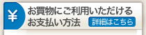 お買物にご利用いただけるお支払い方法